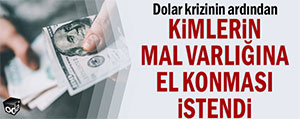 dolar krizi